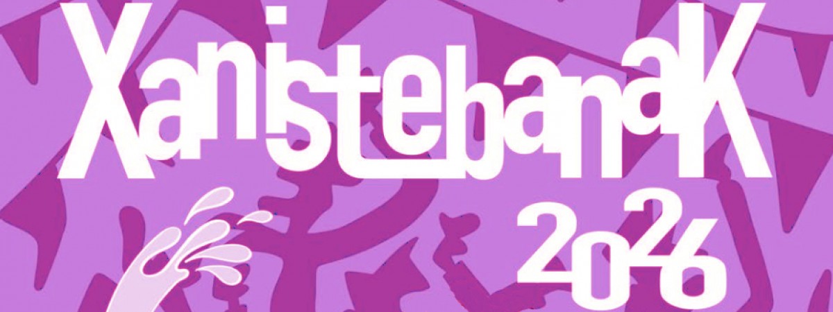 Xanistebanak 2026: puntu morea | Xorrola zerbitzu berezia